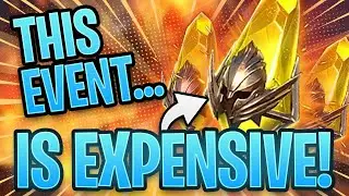 SUMMON RUSH DISASTER! BEST Ways to get Sacred Shards on the F2P? | Raid Shadow Legends