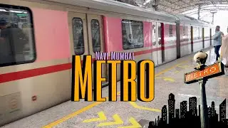 Navi Mumbai Metro And Cidco Update
