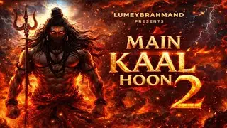 MAIN KAAL HOON 2 🔥 | Mahakaal Tandav | Har Har Mahadev
