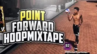 NBA 2K18 6'9 POINT FORWARD HOOPMIXTAPE! VICIOUS DUNKS & ANKLE BREAKERS! OVERPOWERED DEMIGOD UNLOCKED
