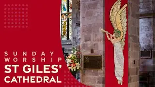 Morning Service from St Giles' Cathedral at 11am for Christmas Day