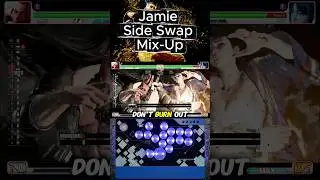 SF6 - Jamie SA3 Side Swap Mix-Up ジェイミー SA3 入れ替え択 #streetfighter6 #sf6 #fightinggames