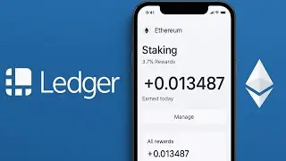 Comment staker ses Ethereum (ETH) en toute s&eacute;curit&eacute; avec Ledger