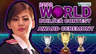 $250 WBC2022 Award Ceremony & Playthrough of Winning Maps | C&C Generals Zero Hour