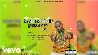 Raash Yasharahla - Ina Thoughts (Official Visualizer)