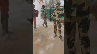 BSF HCM PHYSICAL ||jodhpur bsf ground || running video