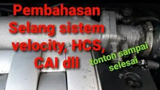 Perlukah HCS, CAI dan yang sejenis?