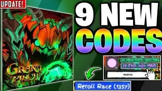 ⚠️NEW !CODE!⚠️ GRAND PIECE ONLINE ROBLOX CODES NOVEMBER 2025 - GRAND PIECE CODES - GPO CODES