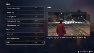 Watch Dogs Legion Initial Accessibility Impressions