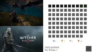 The Witcher 3 Trophy Guide 02 - Novigrad Witcher Contracts