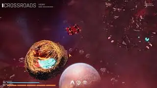 Upon Crossroads [] Drone Swarm (Demo) {Ep1.5}