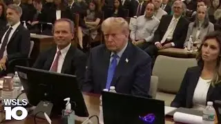 Trump leads Virginia, according to Roanoke College poll