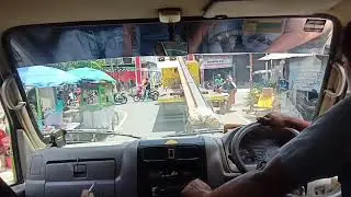 Melintas Pasar Gardu Asem kemayoran √part:01 #viral @Kadalijo141 
