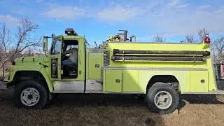 1981 INTERNATIONAL S1800 For Sale