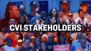Community Violence Intervention Policy Analysis & Tracking Hub