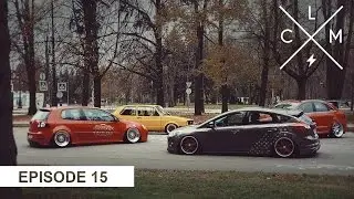 LCM эпизод 15 - ЗАКРЫТИЕ СЕЗОНА LOWCARSMEET. BOSS 2016.