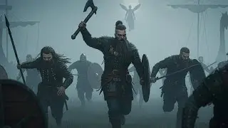 Raise Your Axes | Immersive Nordic Fantasy Music | Reading, Study & Gaming