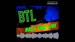BASS TALK LIVE - Episode 1385: DAY 4 #230 WITH FRANK SCALISH - FISHING REEL MAINTENANCE