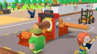 Игра Lumber Inc (2-часть)
