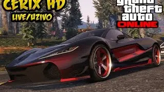 GTA 5 online IGRICA trke I izgubio jaje challenge  CeriXHD