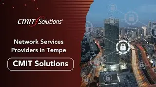 network services providers in Tempe - CMIT Solutions