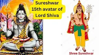 Sureshwar Avatar: The Divine Form of Lord Shiva | Mythology & Significance