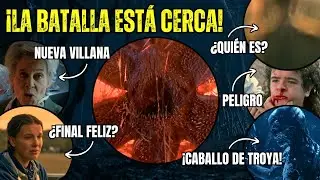 An&aacute;lisis, Explicaci&oacute;n y Teor&iacute;as | Stranger Things T5 - Episodio 1