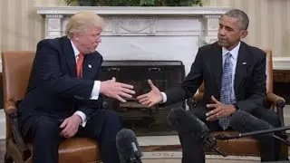 Trump is Obama's Legacy