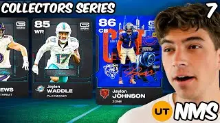 Как заработать МИЛЛИОНЫ с коллекционной серией! NMS EP 7! Madden 26 Ultimate Team