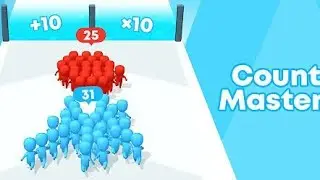 Count Masters (MOD, Unlimited Coins)