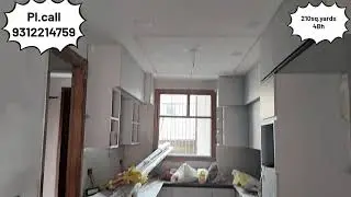 Dwarka, sector 19, 4Bhk,DDA, Builder floor 