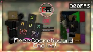 Cheatbreaker+ Client For Minecraft Java! | Free Cosmetics, Emotes and More!