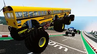 BMNG Random Car  #182 - BeamNG Drive.