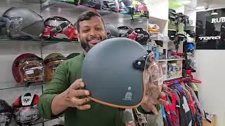 সব ব্রান্ডের হাফ ফেস সার্টিফাইড হেলমেটের ভিডিও একসাথে | FREE DELIVERY  ALL OVER BANGLADESH |