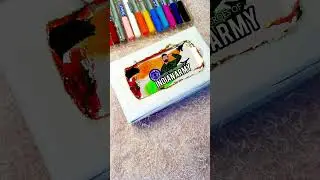 Salute to the Indian Army | Tribute Drawing for Our Brave Soldiers | How to Draw Indian Army