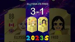 ELLYSSA vs FRED | MSS League 2023/24 | #mariosupersluggers