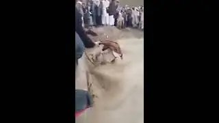 Chaman selabi raila || chaman flood 2017