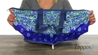 Lilly Pulitzer Getaway Packable Tote SKU: 9155877