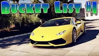 Forza Horizon 2 Presents Fast and Furious Bucket List #1