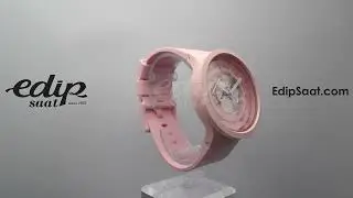 SWATCH SB03P100 I EdipSaat.com