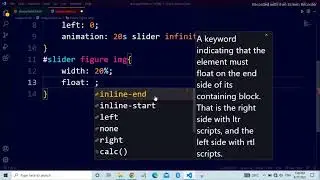 Image Slider Using HTML And CSS. | Image Slider. No JavaScript  @codegyaneducation