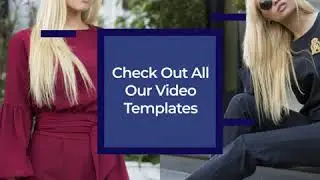 Fashion Video Template