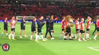 Steven Bergwijn te te tededede [Song/Chant]