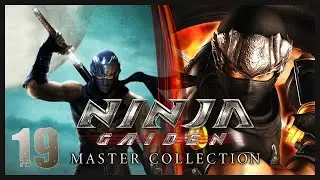Ninja Gaiden Sigma: Master Collection - Chapter 19 - The Dark Dragon Blade