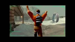 Let's play Outlast part 2 Ulukai