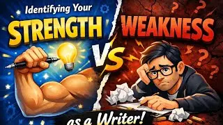 Every Writer Has This Strength & Weakness (Do You?)