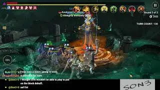 Live 26 -  Raid Shadow Legends - CHIMERA TRIAL Testes