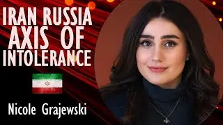Nicole Grajewski - The Russia-Iran Relationship is Growing Stronger but are they Best of Frenemies?
