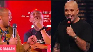 🔴 JAMES CARAAN AT GB LABRADOR, MAY PATAMA KAY JO KOY ‼️ ALAMIN