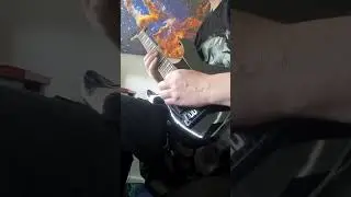 Epic guitar riffs #shorts #music #guitar